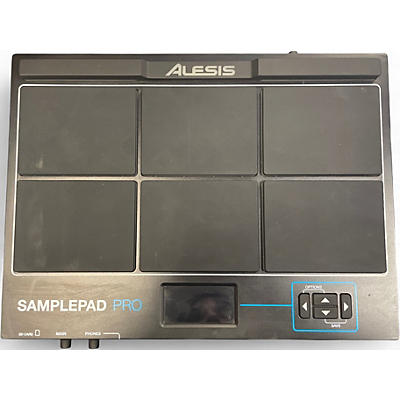 Used Alesis Sample Pad Pro Drum MIDI Controller