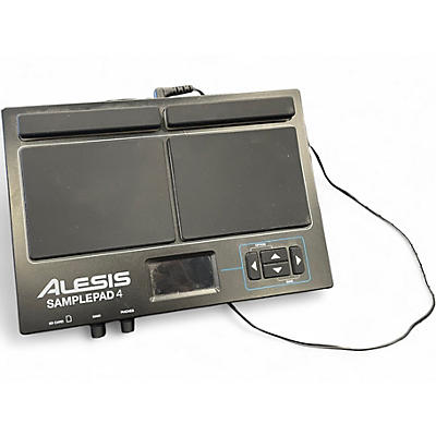 Used Alesis Sample Pad Pro Drum MIDI Controller