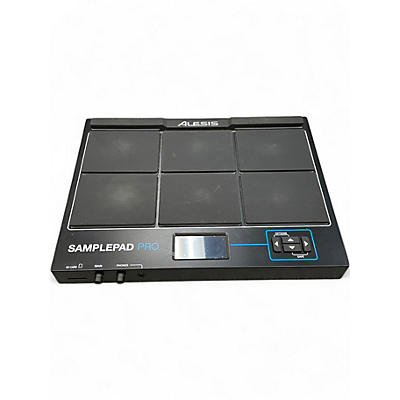 Used Alesis Sample Pad Pro Drum MIDI Controller