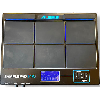 Used Alesis Sample Pad Pro Drum MIDI Controller