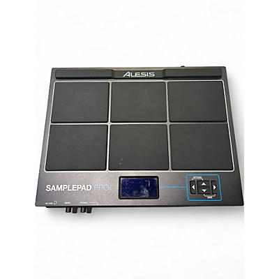 Used Alesis Sample Pad Pro Drum MIDI Controller