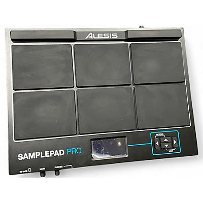 Used Alesis Sample Pad Pro Drum MIDI Controller