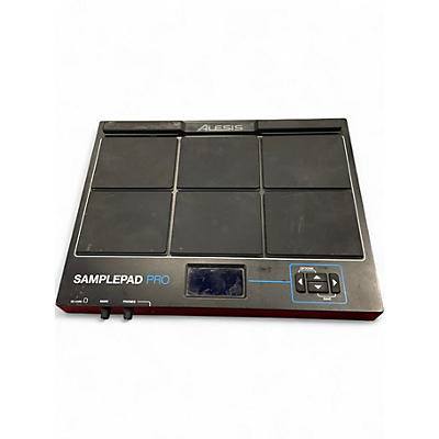 Used Alesis Sample Pad Pro Drum MIDI Controller