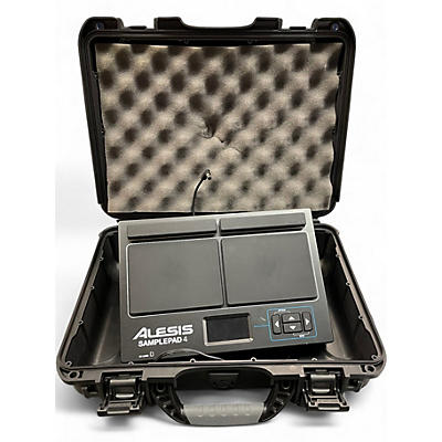 Used Alesis Sample Pad Pro Drum MIDI Controller