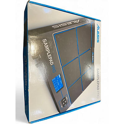 Used Alesis Sample Pad Pro Drum MIDI Controller