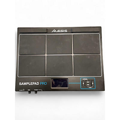 Used Alesis Sample Pad Pro Drum MIDI Controller