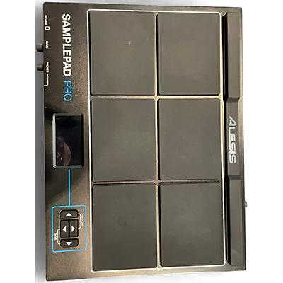 Used Alesis Sample Pad Pro Drum MIDI Controller