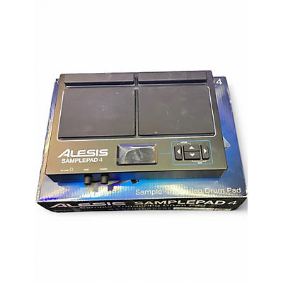 Used Alesis Sample Pad4 Trigger Pad