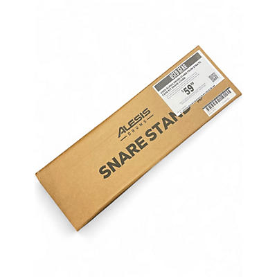 Used Alesis Snare Stand From Strata Core Kit Snare Stand