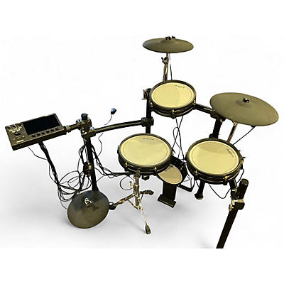 Used Alesis Strata Club Electric Drum Set