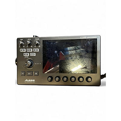 Used Alesis Strata Core 9-piece Electric Drum Set