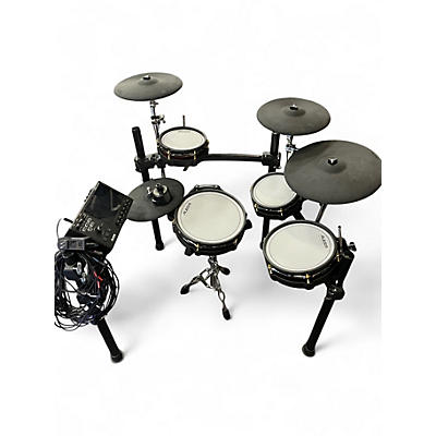 Used Alesis Strata Core Electric Drum Set