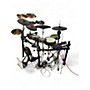 Used Alesis Strata Core Electric Drum Set