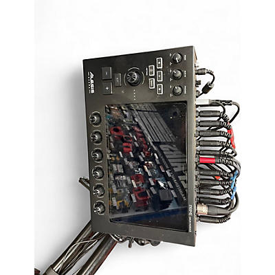 Used Alesis Strata Prime Electric Drum Set