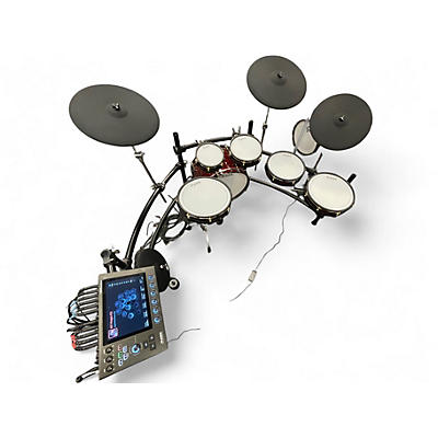 Used Alesis Strata Prime Electric Drum Set