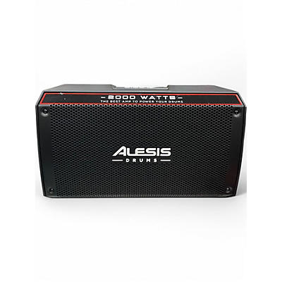 Used Alesis Strike 8 Amp Drum Amplifier