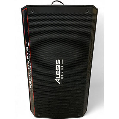 Used Alesis Strike Amp 12 Drum Amplifier