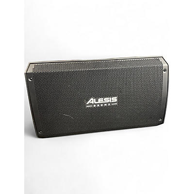 Used Alesis Strike Amp 12 Powered Speaker