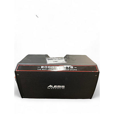 Used Alesis Strike Amp 12 Powered Speaker