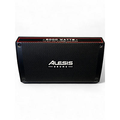 Used Alesis Strike Amp 8 Drum Amplifier