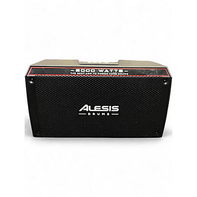 Used Alesis Strike Amp 8 Drum Amplifier