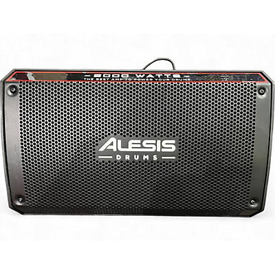 Used Alesis Strike Amp 8 Keyboard Amp