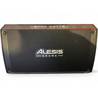 Used Alesis Strike Amp 8 Keyboard Amp