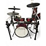 Used Alesis Strike Mesh Electric Drum Set