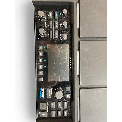 Used Alesis Strike Multi Trigger Pad
