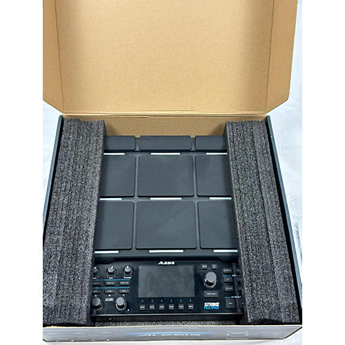 Alesis Used Alesis Strike MultiPad Percussion Pad Drum MIDI Controller