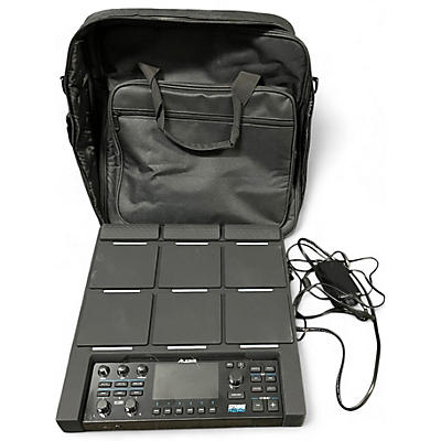 Used Alesis Strike MultiPad Percussion Pad Trigger Pad