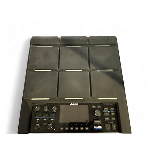 Used Alesis Strike MultiPad Trigger Pad