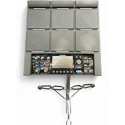 Used Alesis Strike MultiPad Trigger Pad