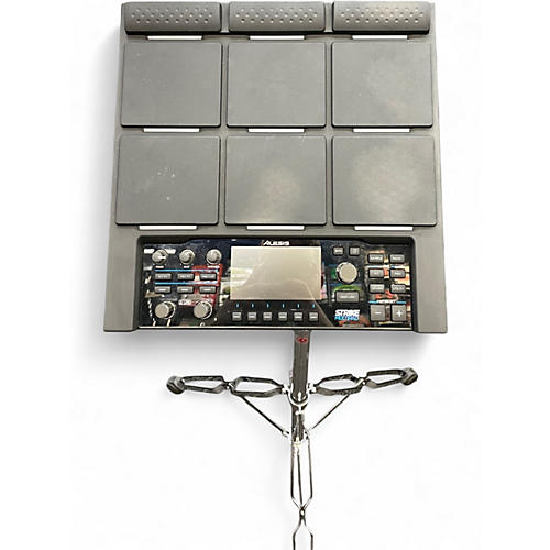 Used Alesis Strike MultiPad Trigger Pad