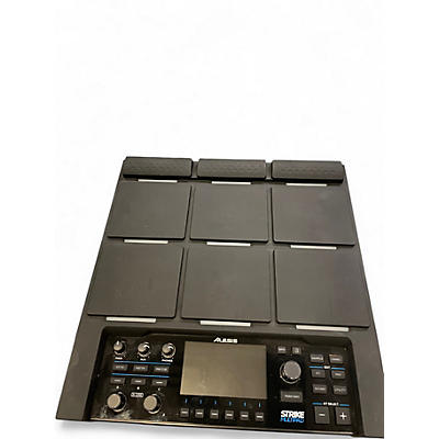 Used Alesis Strike MultiPad Trigger Pad