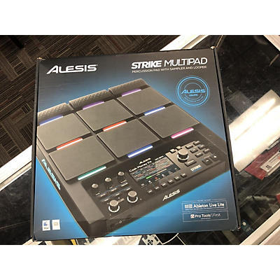 Alesis Used Alesis Strike Multipad Drum MIDI Controller