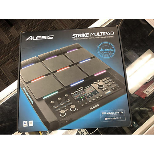 Alesis Used Alesis Strike Multipad Drum MIDI Controller