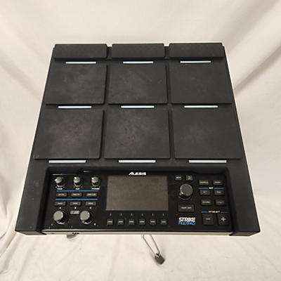 Used Alesis Strike Multipad Drum MIDI Controller