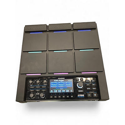 Used Alesis Strike Multipad Drum MIDI Controller