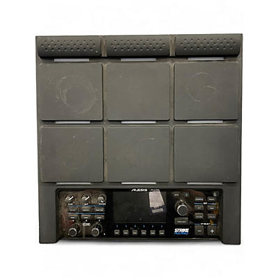Used Alesis Strike Multipad Drum MIDI Controller