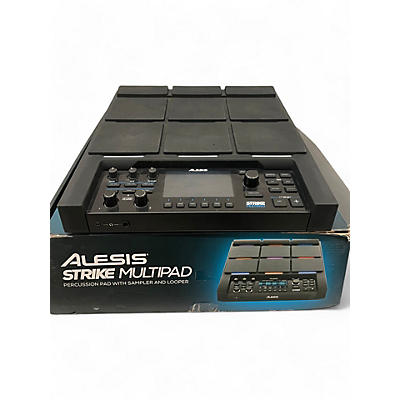 Used Alesis Strike Multipad Drum Machine