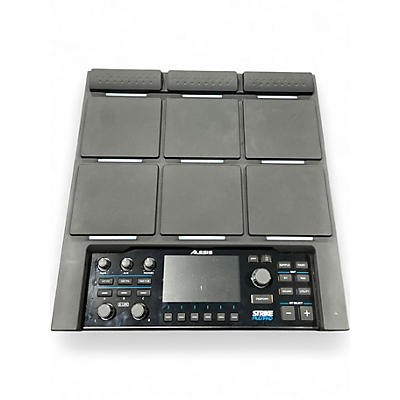 Used Alesis Strike Multipad Drum Machine
