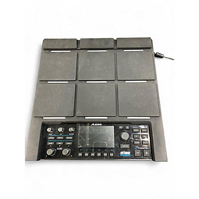 Used Alesis Strike Multipad Drum Machine