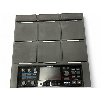 Used Alesis Strike Multipad Electric Drum Module