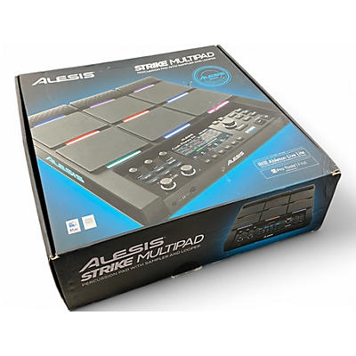 Used Alesis Strike Multipad Trigger Pad