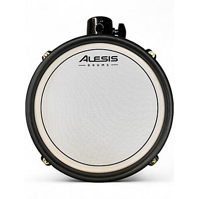 Used Alesis Strike Pad Tom 8" Trigger Pad