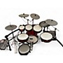 Used Alesis Strike Pro 6 piece Electric Drum Set