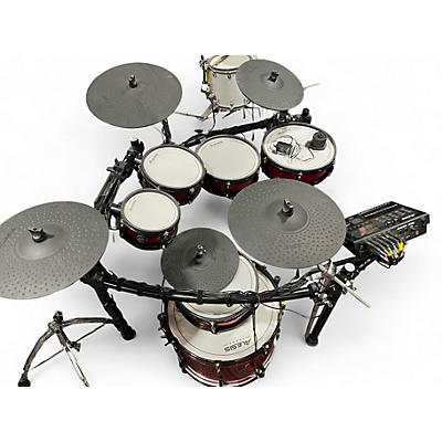 Used Alesis Strike Pro Electric Drum Set