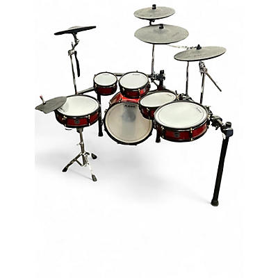 Used Alesis Strike Pro Electric Drum Set