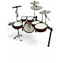 Used Alesis Strike Pro Electric Drum Set